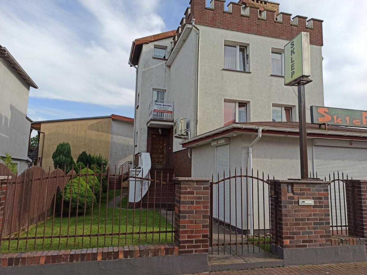 Karmax2 Apartment Mielno  Exterior foto